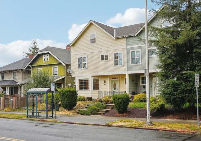 Photo of 403 N I St, Tacoma, WA 98403