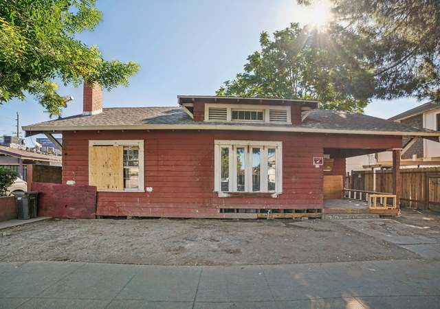 Photo of 1418 N Center St, Stockton, CA 95202