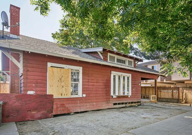 Photo of 1418 N Center St, Stockton, CA 95202