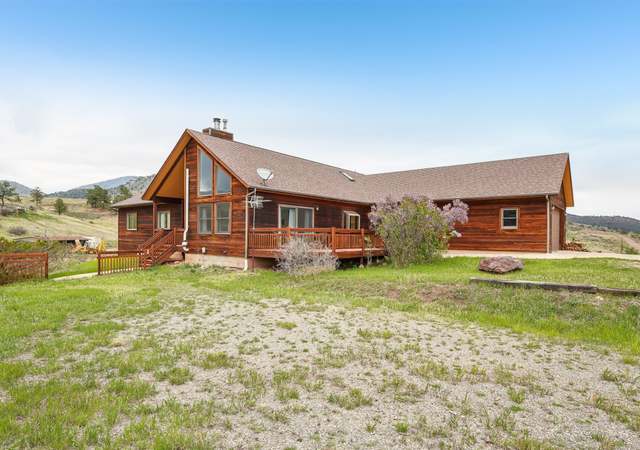 Property at 47 Sombrero Ct, Lyons, CO 80540, 4 beds, 3 baths