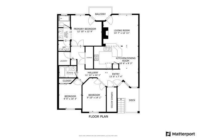 Photo of 4286 S Eldridge St #202, Morrison, CO 80465