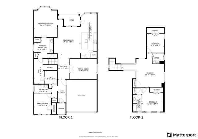 Photo of 14455 Camperdown, San Antonio, TX 78245-3925