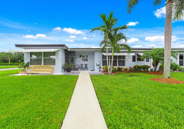 Photo of 480 High Point Dr Unit B, Delray Beach, FL 33445