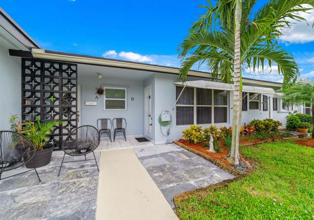 Photo of 480 High Point Dr Unit B, Delray Beach, FL 33445