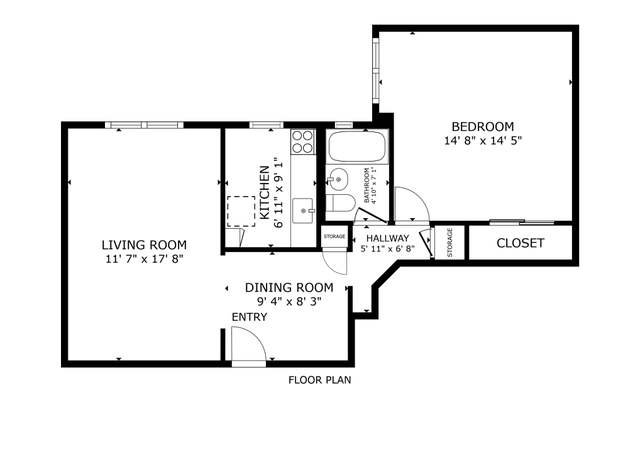 Photo of 33-25 92nd St Unit 2E, Jackson Heights, NY 11372