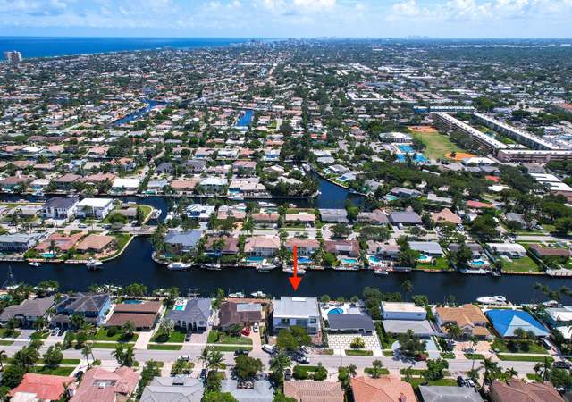 Photo of 2320 NE 48 Ct, Lighthouse Point, FL 33064