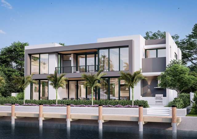Photo of 2320 NE 48 Ct, Lighthouse Point, FL 33064