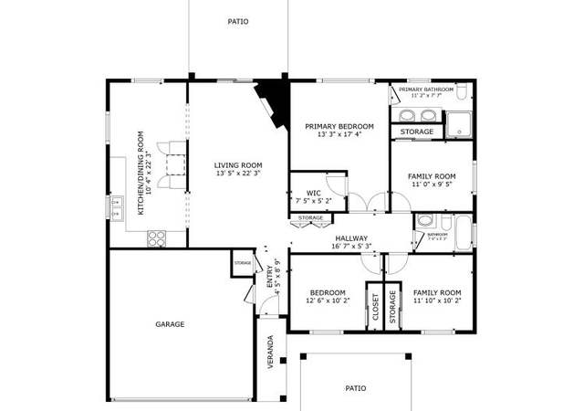 Photo of 18860 Dallas Ave, Riverside, CA 92508