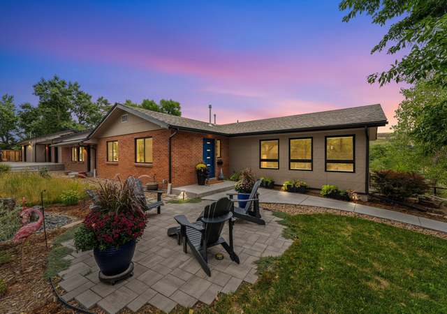 Photo of 1010 24th St, Golden, CO 80401