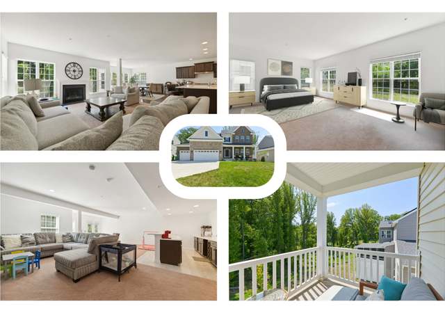 Property at 5809 Savannah Dr, Brandywine, MD 20613, 6 beds, 5.5 baths