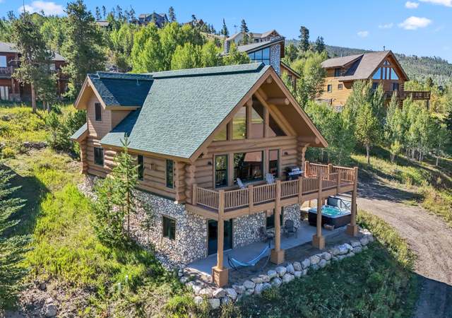 Photo of 170 Balsam Dr, Granby, CO 80446