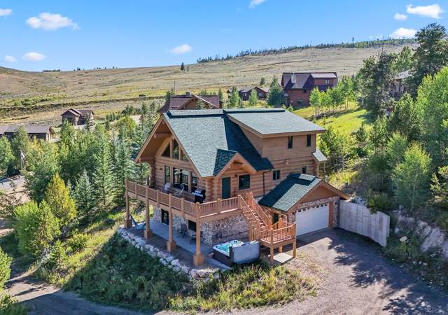 Photo of 170 Balsam Dr, Granby, CO 80446