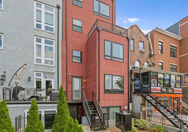 Property at 3523 14th St NW #1, Washington, DC 20010, 1 bed, 1 bath