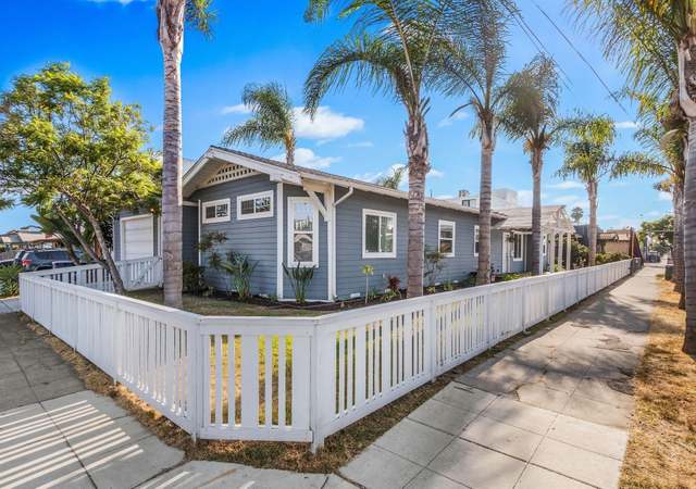 Photo of 3446 Ray St, San Diego, CA 92104