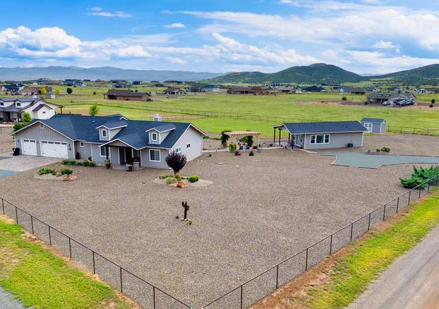 Property at 9820 N Echo Ridge Cir, Prescott Valley, AZ 86315, 5 beds, 4.5 baths