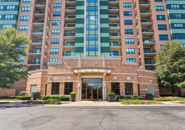 Property at 6420 Double Eagle Dr #609, Woodridge, IL 60517, 1 bed, 1 bath