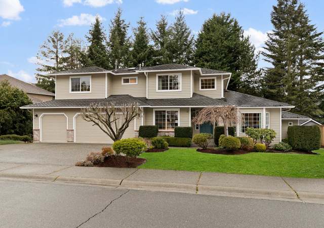 Property at 15528 65th Ave SE, Snohomish, WA 98296, 5 beds, 5 baths