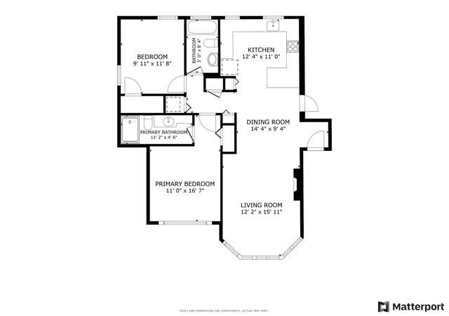 Photo of 1428 W Lunt Ave Unit 2N, Chicago, IL 60626
