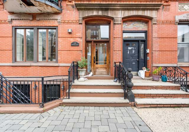 Property at 1125 WASHINGTON St Unit 1F, Hoboken, NJ 07030, 1 bed, 1 bath