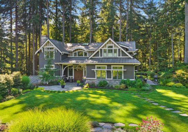 Property at 27205 SE Grand Ridge Dr, Issaquah, WA 98029, 5 beds, 4.5 baths