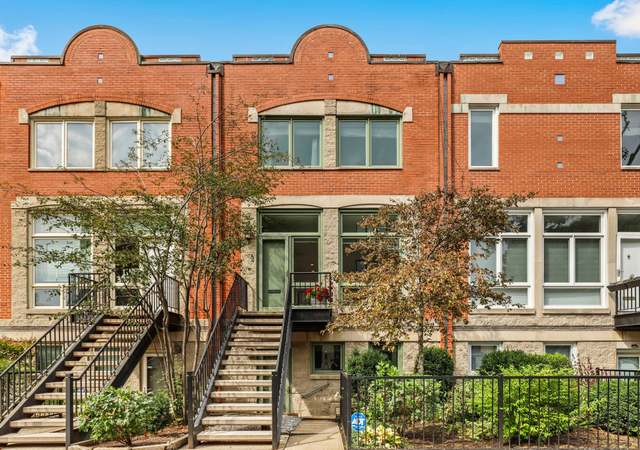 Property at 1352 W Wrightwood Ave, Chicago, IL 60614, 4 beds, 3 baths