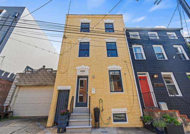 Photo of 123 S Chapel St, Baltimore, MD 21231