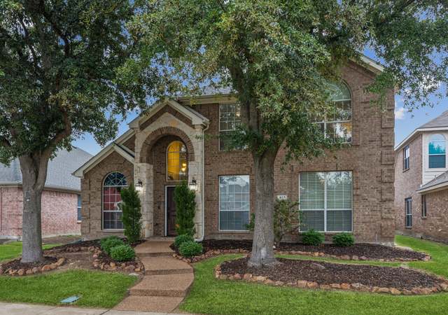 Property at 417 Clear Springs Ct, McKinney, TX 75072, 5 beds, 2.5 baths