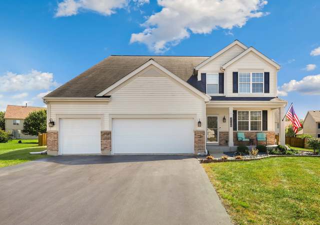 Photo of 2106 Litchfield Ct, Joliet, IL 60431