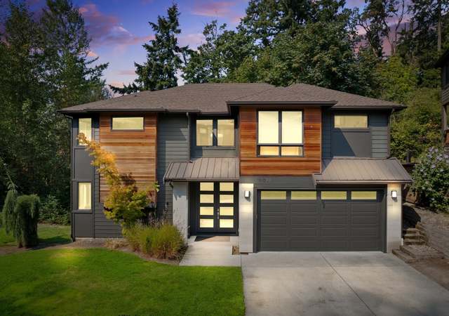 Property at 11028 SE 62nd Pl, Bellevue, WA 98006, 5 beds, 3 baths
