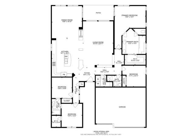 Photo of 8136 Pecan Valley Ave, Las Vegas, NV 89131