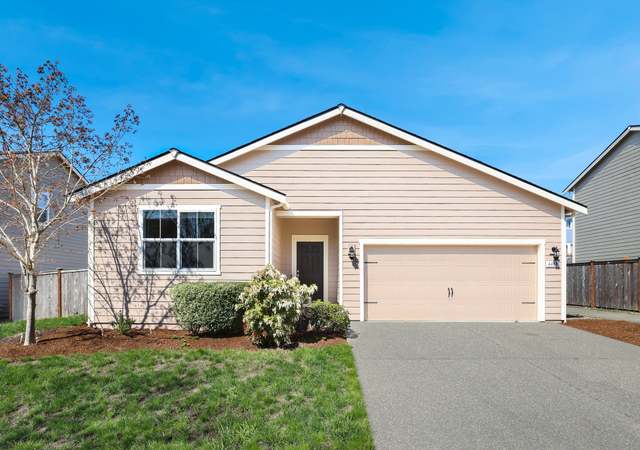 Property at 4418 Goldcrest Dr NW, Olympia, WA 98502, 3 beds, 2 baths