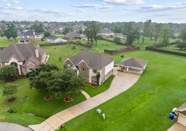 Property at 14910 High Meadow Ln, Baytown, TX 77523, 6 beds, 4 baths