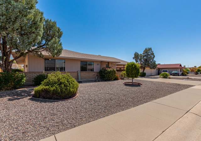 Photo of 10201 W Cinnebar Ave, Sun City, AZ 85351