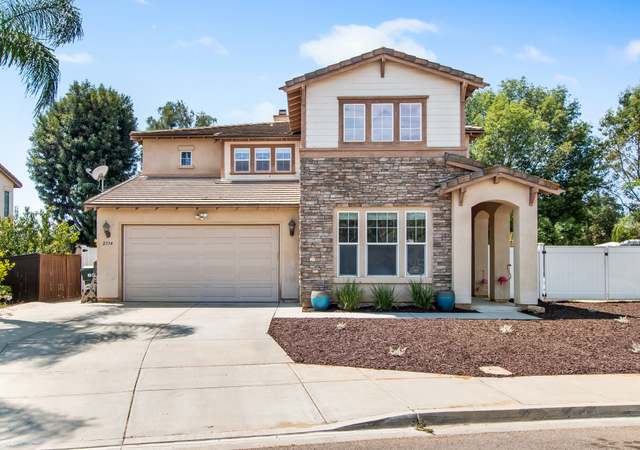 Photo of 2334 Citron Pl, Escondido, CA 92027