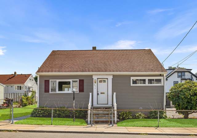 Property at 37 Halliday St, Boston, MA 02131, 3 beds, 1.5 baths
