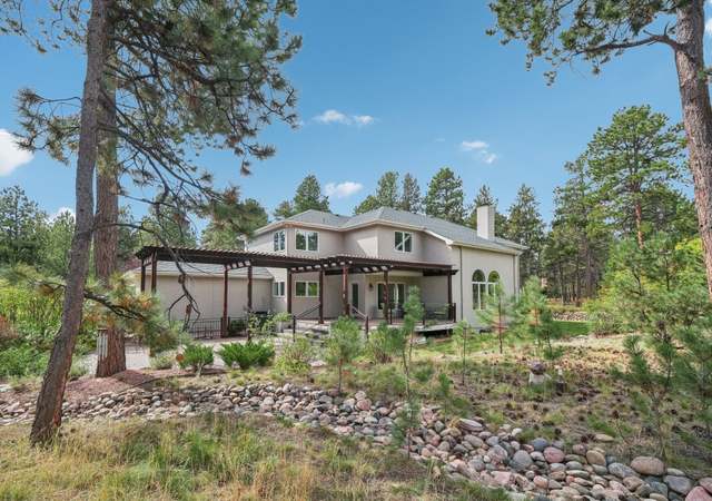 Photo of 17650 Charter Pines Dr, Monument, CO 80132