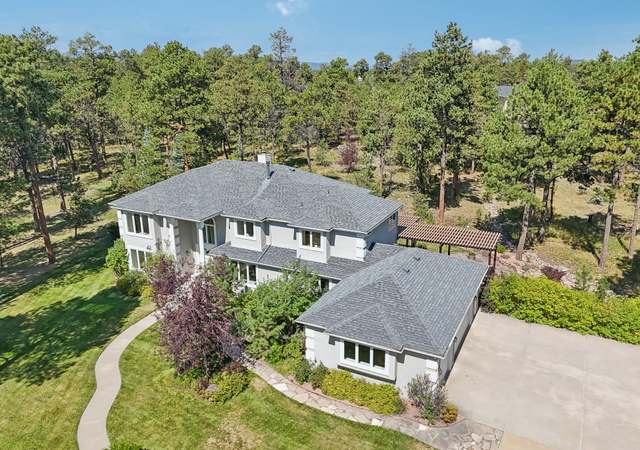 Photo of 17650 Charter Pines Dr, Monument, CO 80132