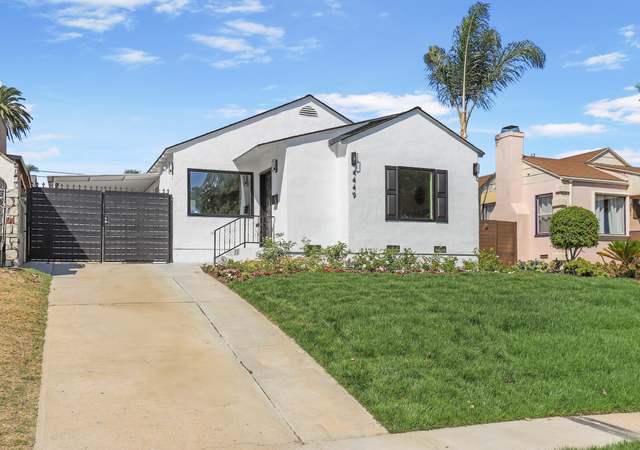 Photo of 4449 W 64th St, Los Angeles, CA 90043