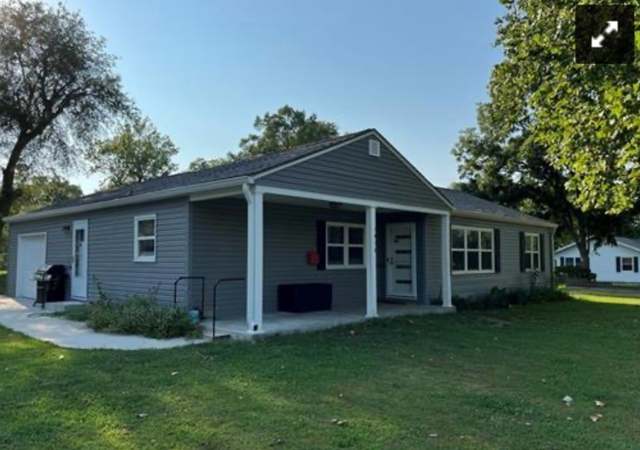 Property at 1414 S Horton St, Fort Scott, KS 66701, 3 beds, 2 baths