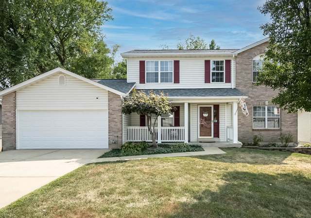 Photo of 1241 Begonia Dr, O'fallon, MO 63366