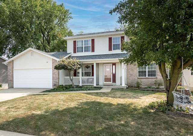 Photo of 1241 Begonia Dr, O'fallon, MO 63366