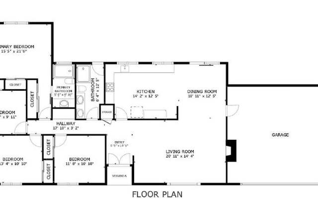 Photo of 2450 Tamarisk Rd, Palm Springs, CA 92262