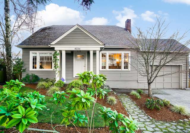Photo of 8234 S 114th St, Seattle, WA 98178