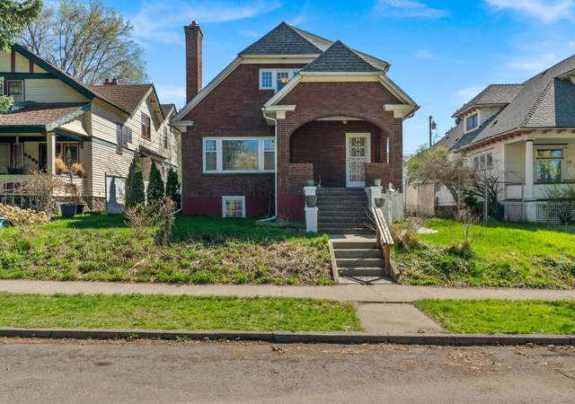 Property at 1607 W 11th Ave, Spokane, WA 99204, 5 beds, 3 baths