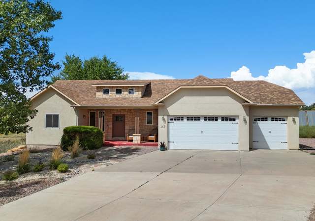 Property at 169 W Blue Hills Dr, Pueblo, CO 81007, 4 beds, 3 baths