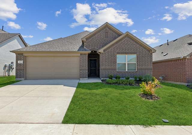 Property at 4243 Bullock Ln, Forney, TX 75126, 3 beds, 2 baths