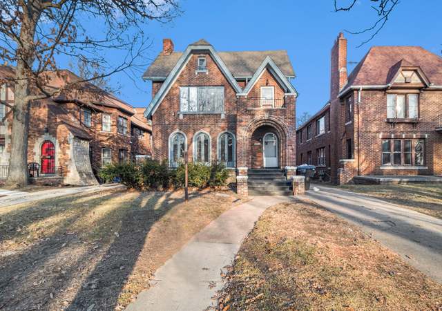 Photo of 16244 La Salle Ave, Detroit, MI 48221