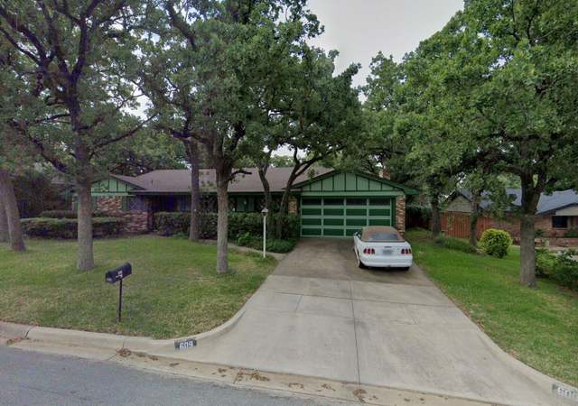 Photo of 609 Brookview Dr, Hurst, TX 76054