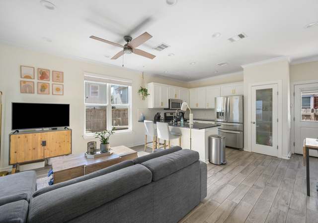 Property at 2109 Maxwell Ln Unit B, Austin, TX 78741, 2 beds, 1.5 baths