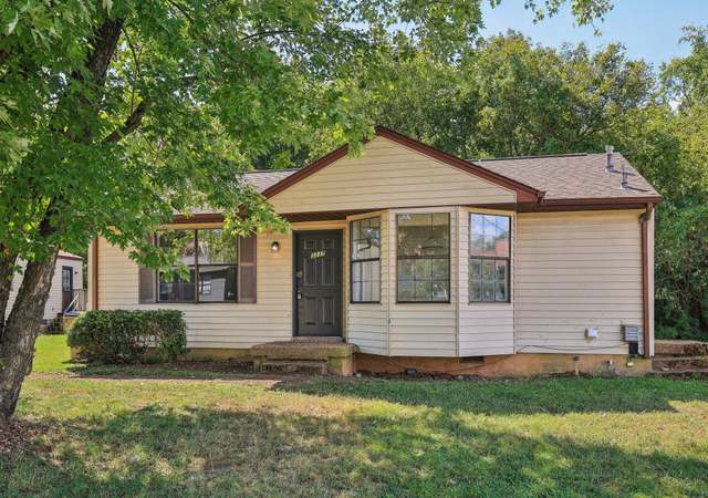 Property at 3337 Chesapeake Cir, Nashville, TN 37207, 2 beds, 1 bath